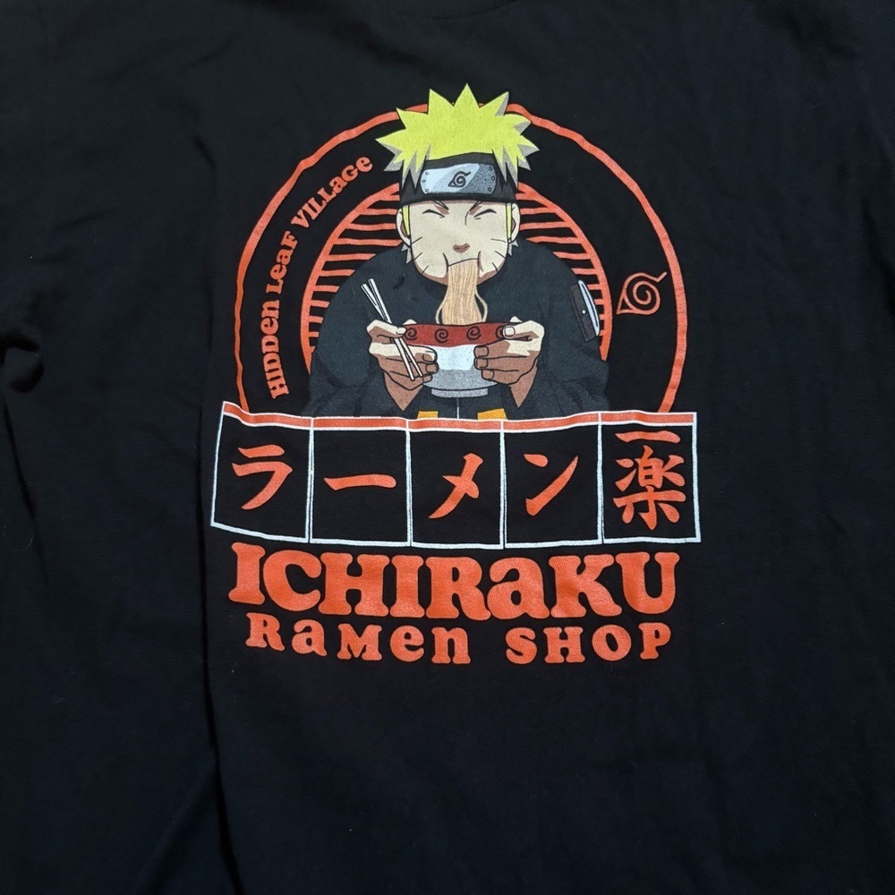 Naruto Shirt Large - Picture 2 of 7